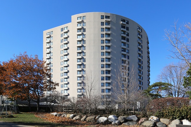 Luther Center Senior Apartments - Luther Center Senior Apartments