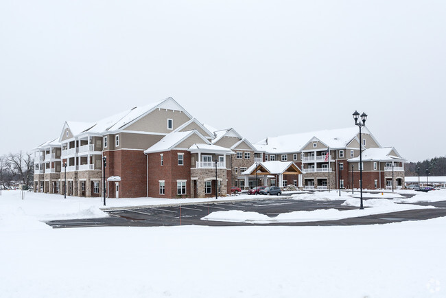 Brier Creek Senior Living Community - Brier Creek Senior Living Community Apartments