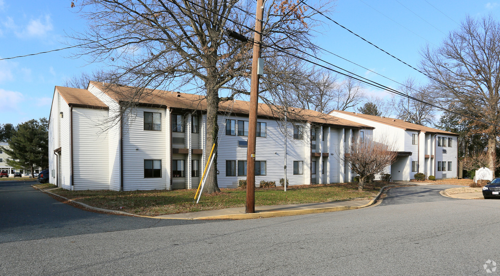 Tilghman Terrace - Tilghman Terrace Apartments