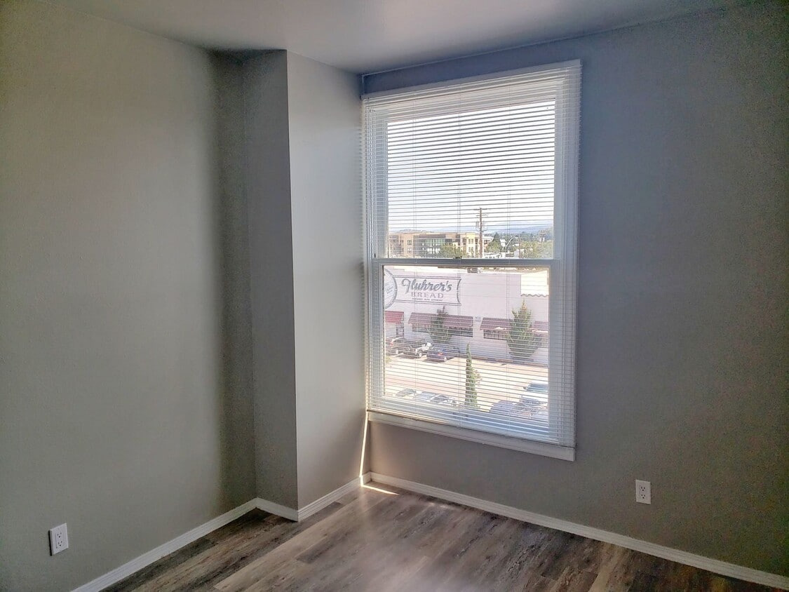 Floor Plan - 1x1 K-11