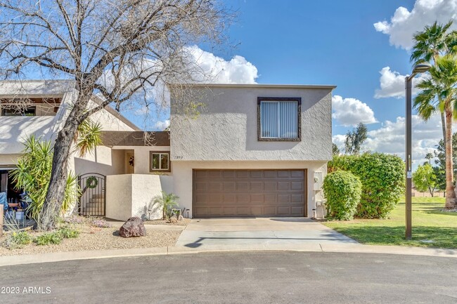 Photo - 7853 E Pleasant Run Townhome