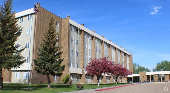 Building Photo - Nemont Senior Apartments