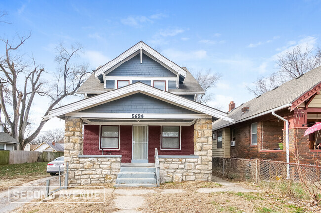 Building Photo - 5624 Olive St Rental