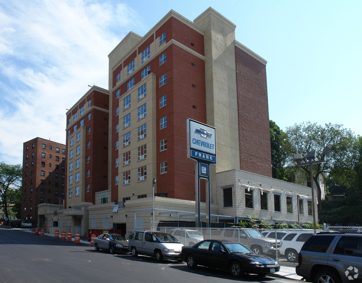 Sleepy Hollow Senior Housing - Sleepy Hollow Senior Housing Apartments