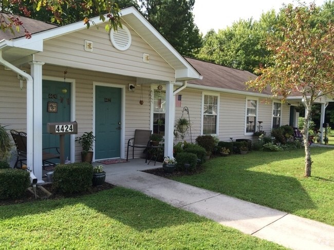 Building Photo - Maud Booth Gardens Rental