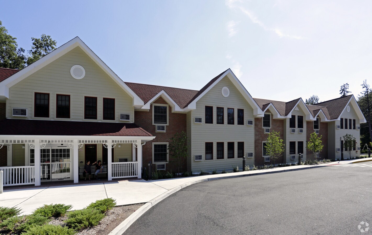 River Vale Senior Residence Apartments River Vale, New Jersey 0