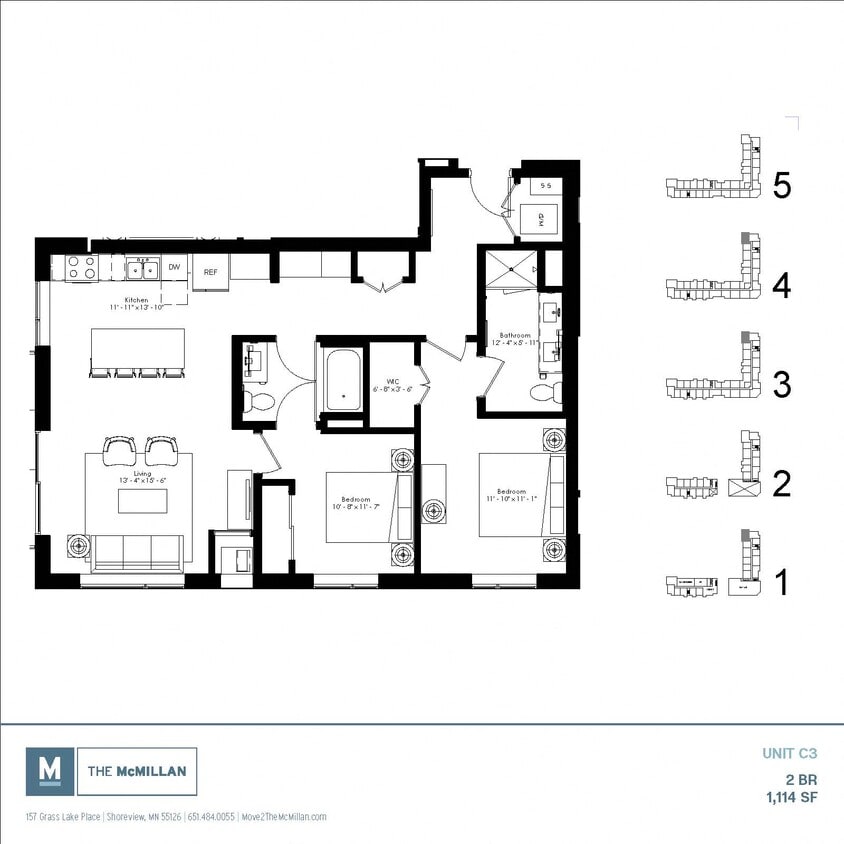 Floor Plan - C3