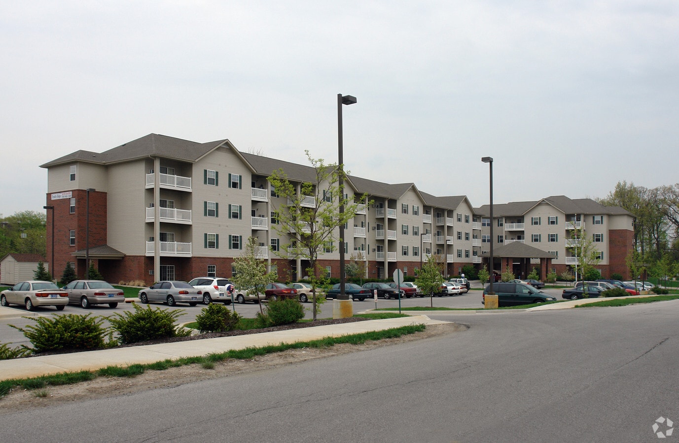 Trails Edge Apartments Fort Wayne, Indiana 0 unit available After55