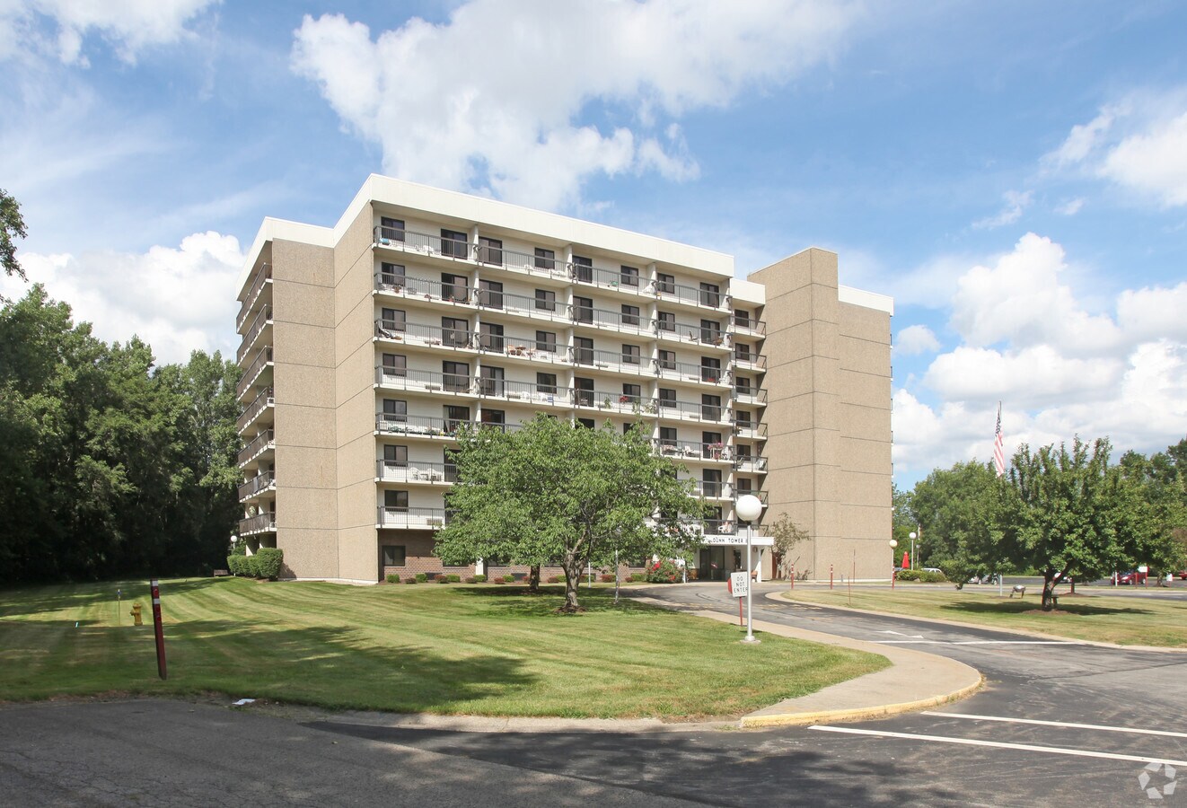 Dunn Tower II Apartments Rochester, New York 0 unit available After55