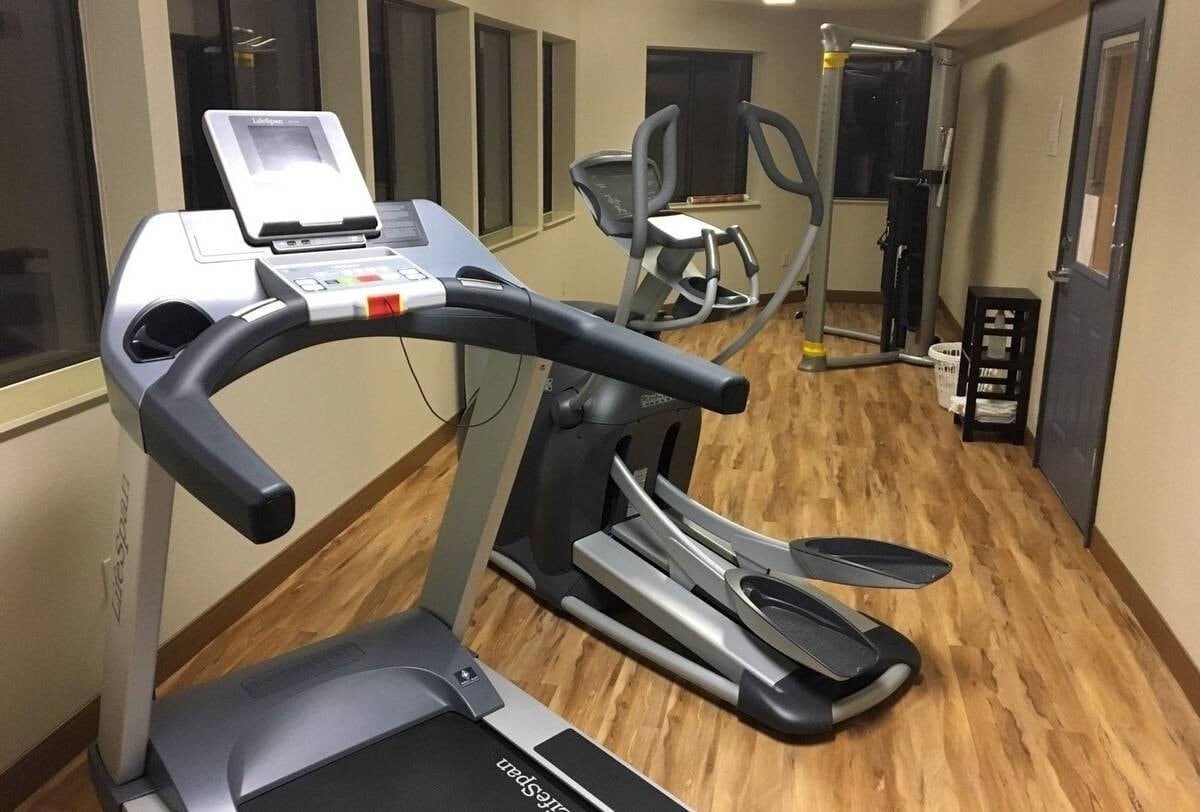 Floor Plan - 2 Bedroom 2 Bath Small