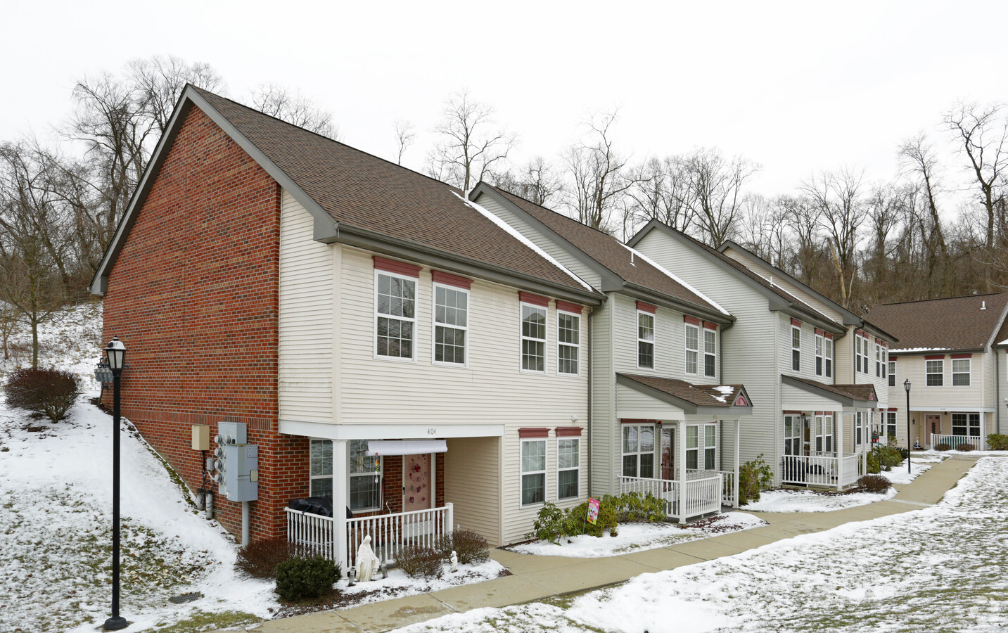 Lavender Heights - Lavender Heights Apartments