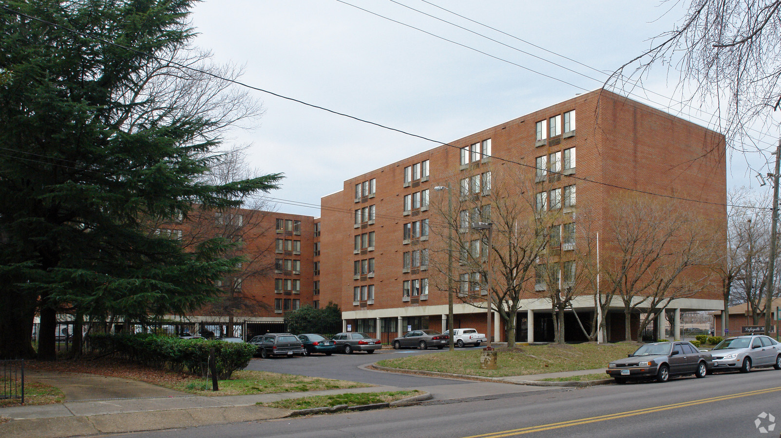 Lafayette House - Lafayette House Apartments