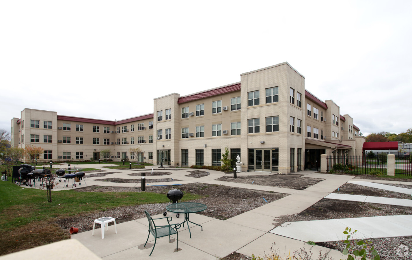 Photo - St. Anne's Senior Community Apartments