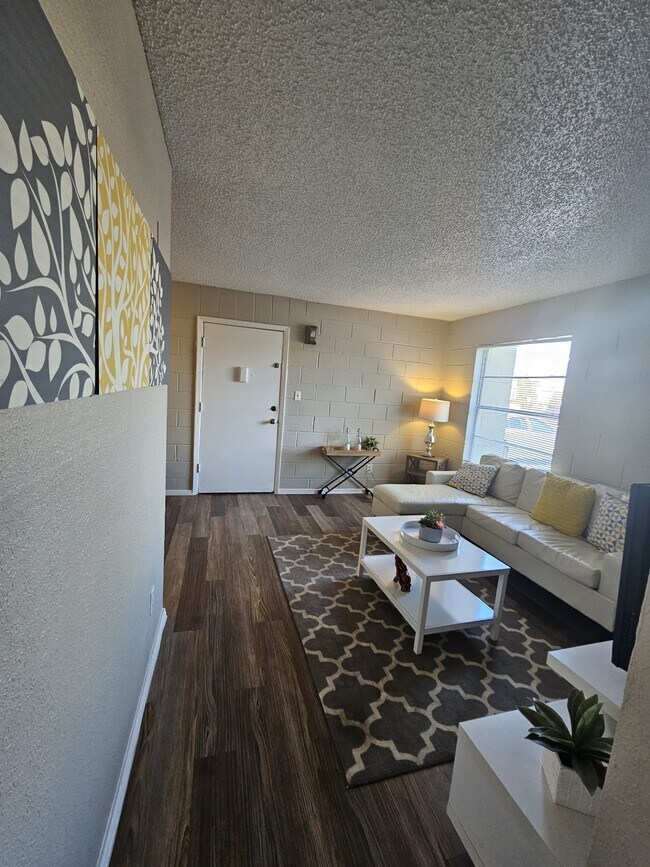 San Marcos Apartment Homes El Paso, Texas 3 units available After55