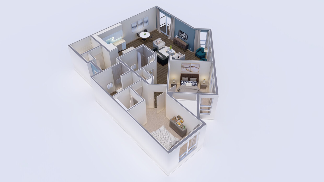 Floor Plan - Bauer C4
