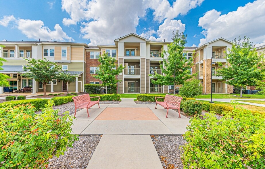 The Abberly at Spring Hollow 55+ Apartments - Saginaw, TX | After55