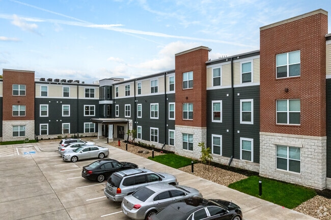 Building Photo - Greenwood Senior