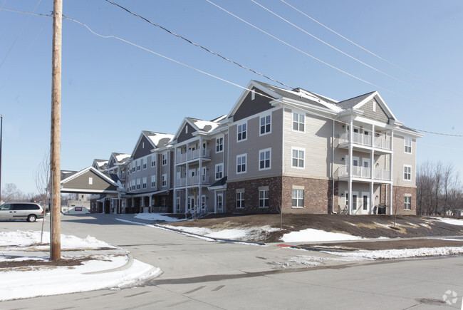 Cornerstone Commons - Cornerstone Commons Apartments