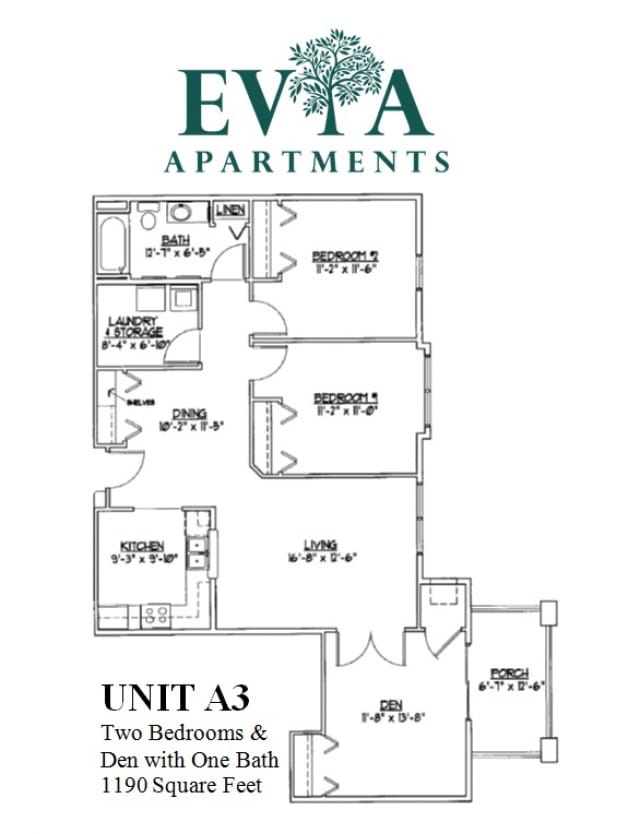 Floor Plan - A3