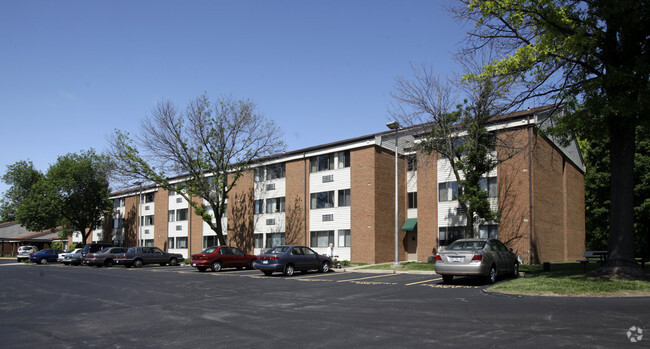 Primary Photo - St. Patrick Apartments I and II