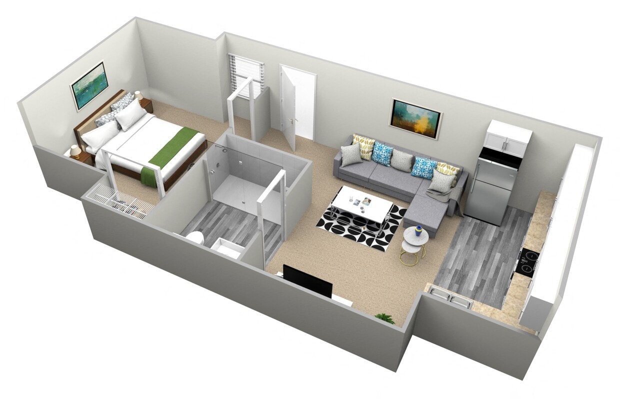 Floor Plan - Birch Hills