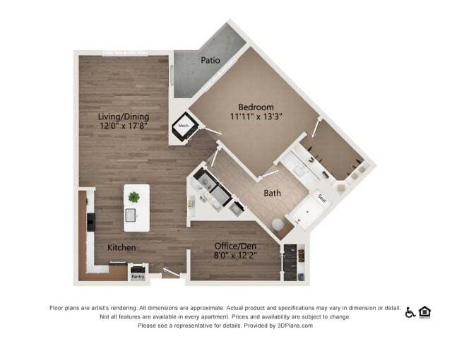 Floor Plan - A5