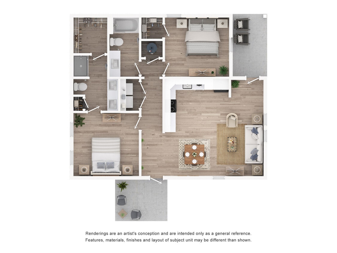 Floor Plan - B2