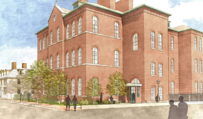 Building Photo - The Residences at St. James Rental