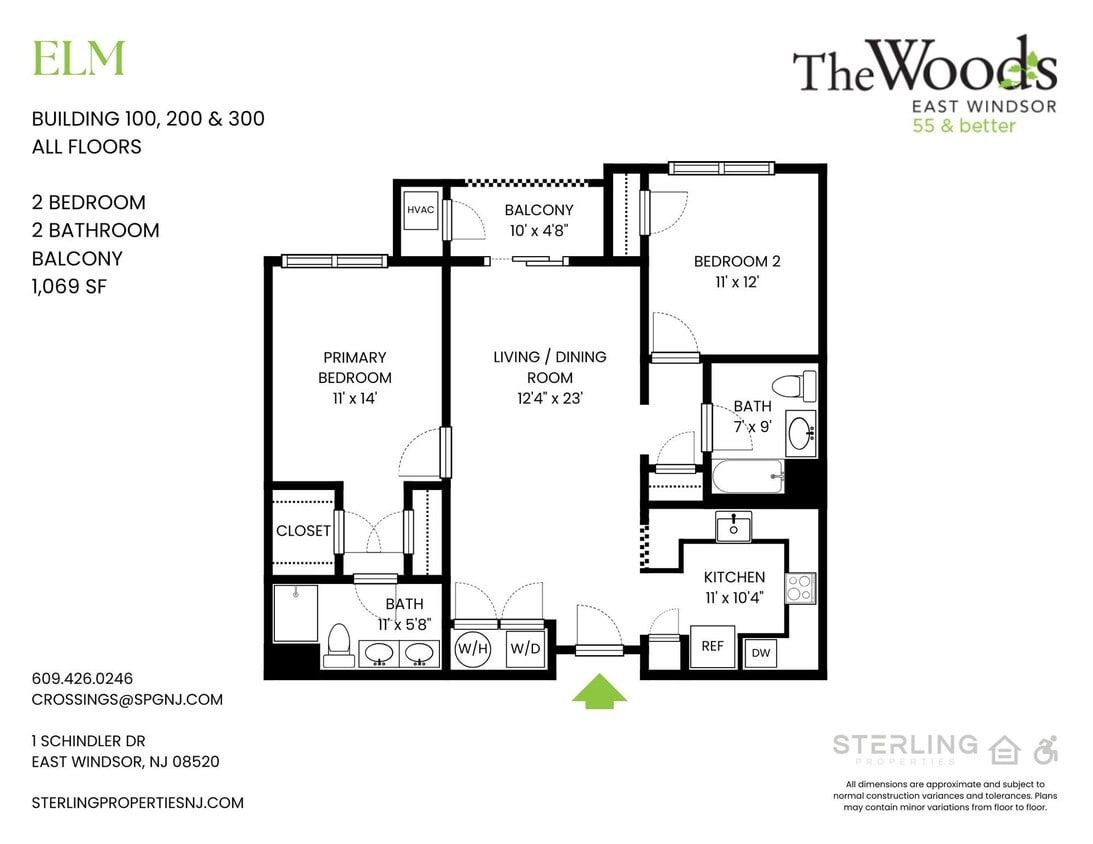 Floor Plan - ELM