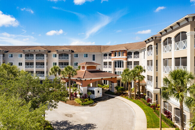 Water's Edge of Bradenton 55+ - Water's Edge of Bradenton 55+ Apartments