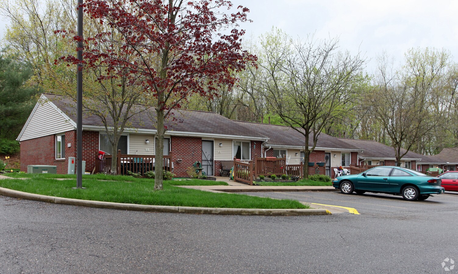 Robert L. Bender Woods Apartments Massillon, Ohio 0 unit available