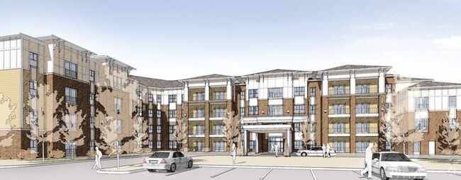 Building Photo - Manor at Indian Creek Rental