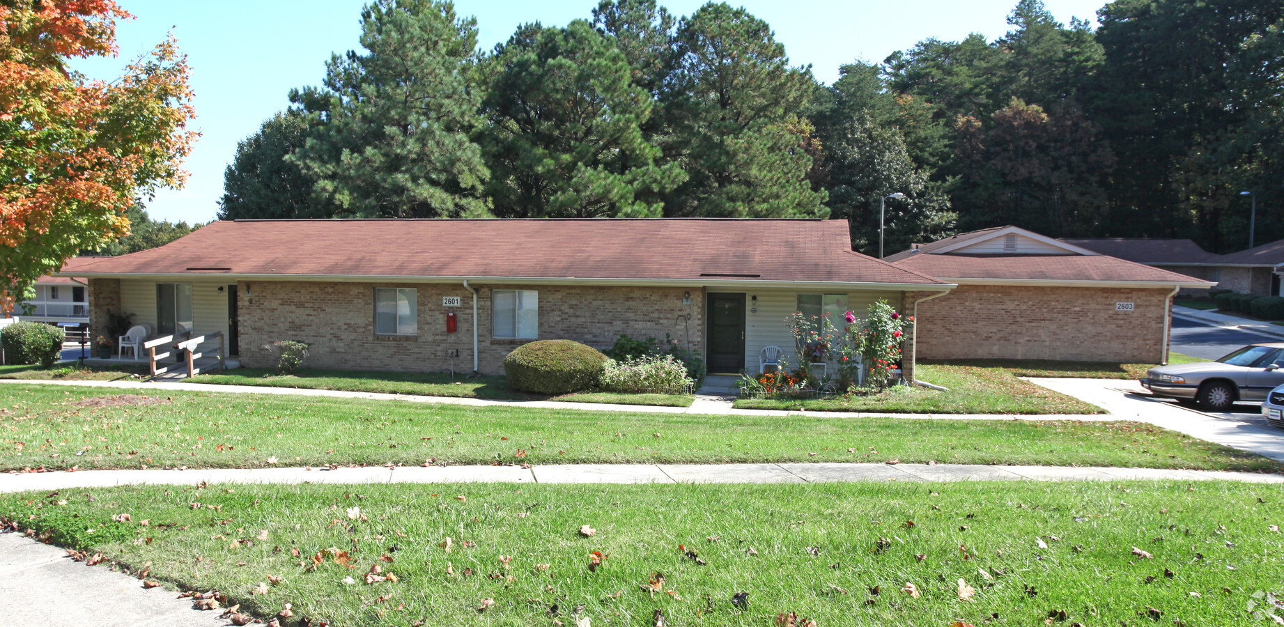 Photo - Garden Gate Apartments