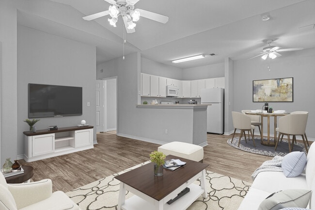 Photo - Creekside Village Apartments