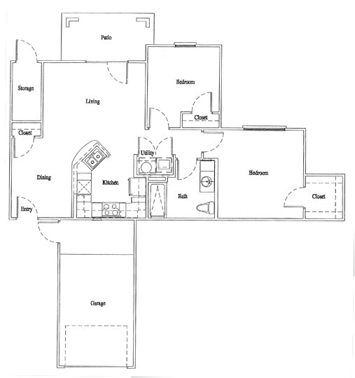 unit-b2.Legacy.jpg - 2x1-B2-60 Cottage