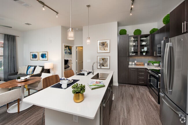 Designer Kitchen - Overture Barrett 55+ Active Adult Apartmen... Rental