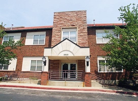 Primary Photo - Marlborough Manor Rental