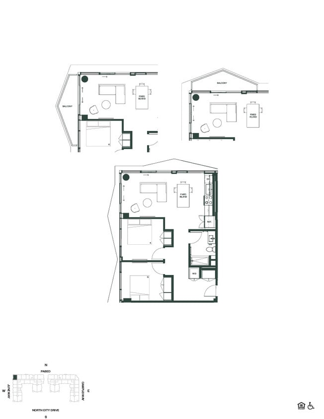 Floor Plan - B-14.1