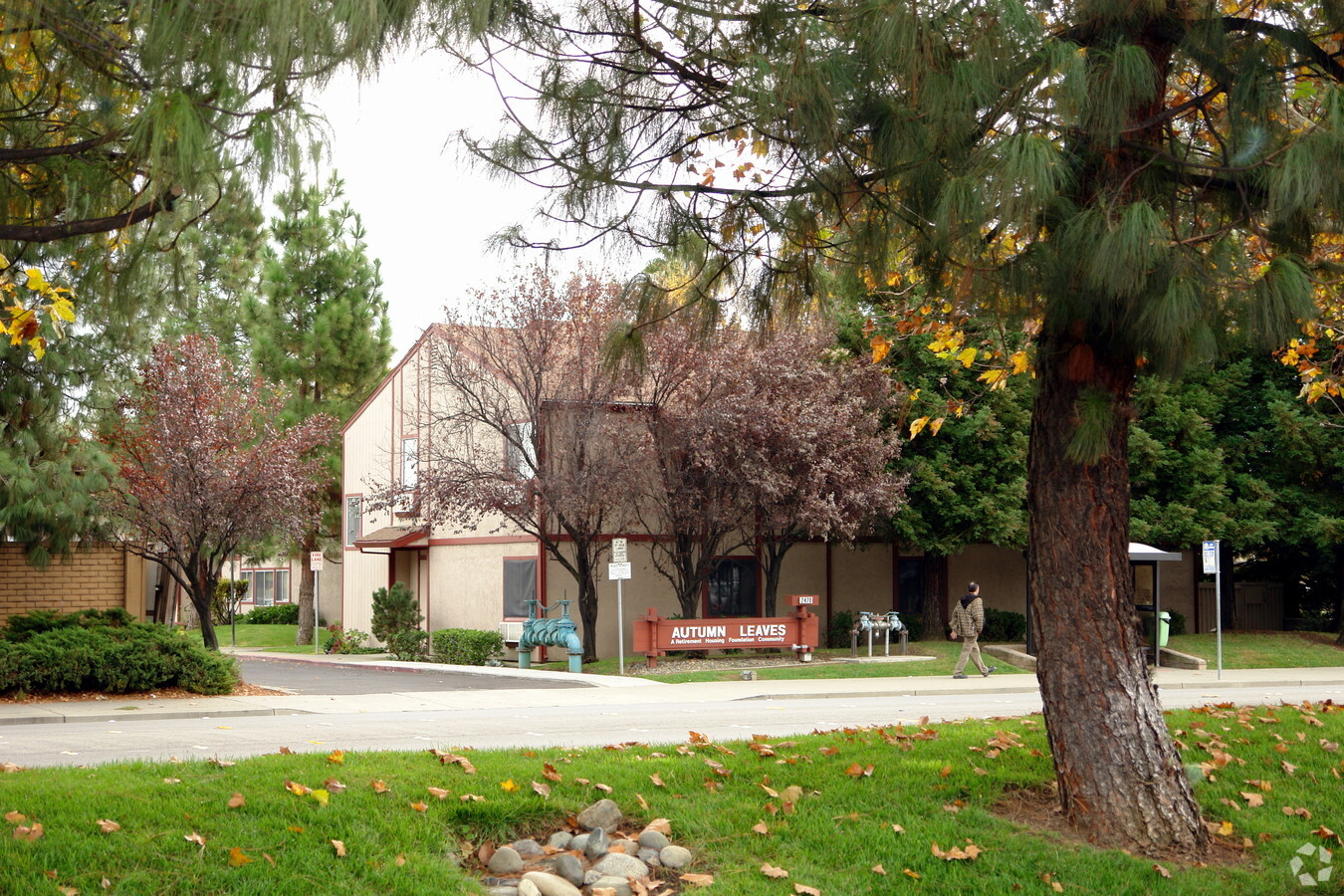 Autumn Leaves - Autumn Leaves Apartments