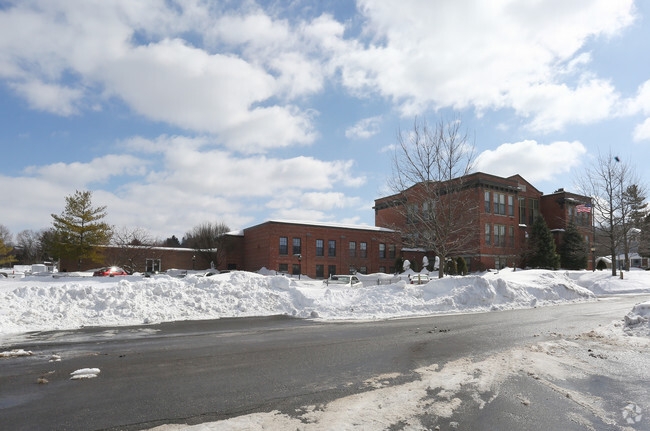 Union Free School Apartments - Union Free School Apartments