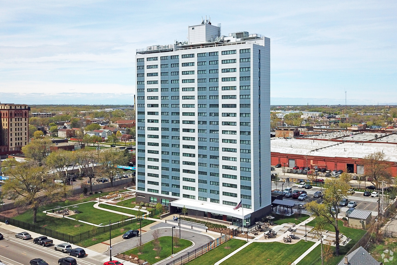 Fannie Emanuel Apartments - Senior Housing - Fannie Emanuel Apartments - Senior Housing