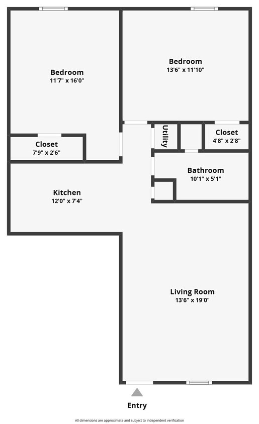 Floor Plan - The Skyline