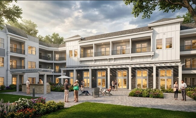 Building Photo - Fieldstone at Commack East