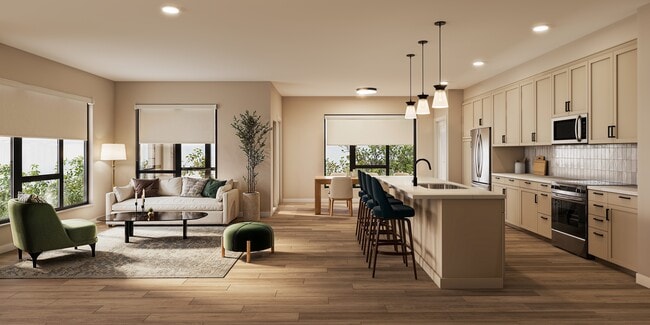 The Ensley - The Ensley Apartments