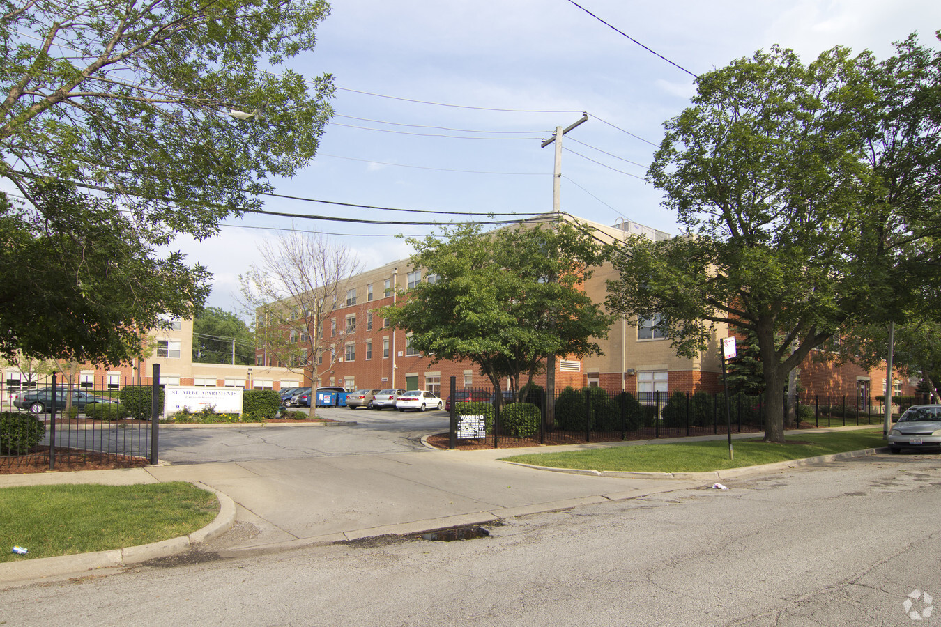 Photo - St. Ailbe Faith Apartments