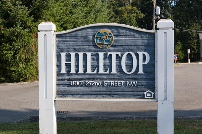 Primary Photo - Hilltop Rental