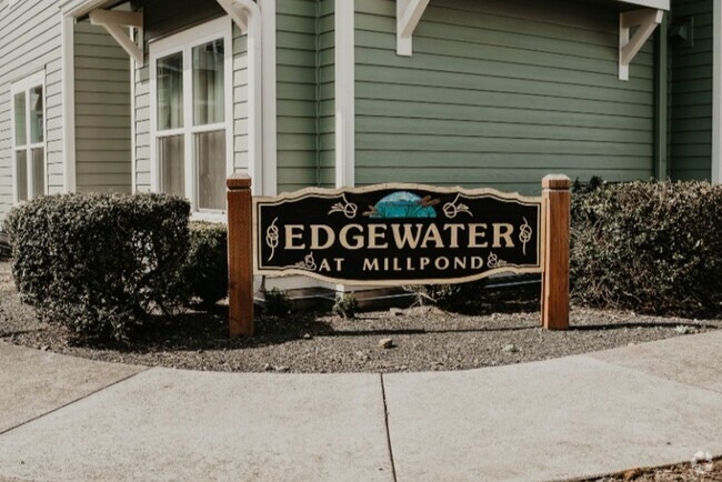 Building Photo - Edgewater at Mill Pond Rental