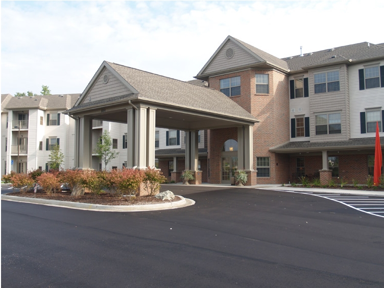 The Village at Arborwood - The Village at Arborwood Apartments