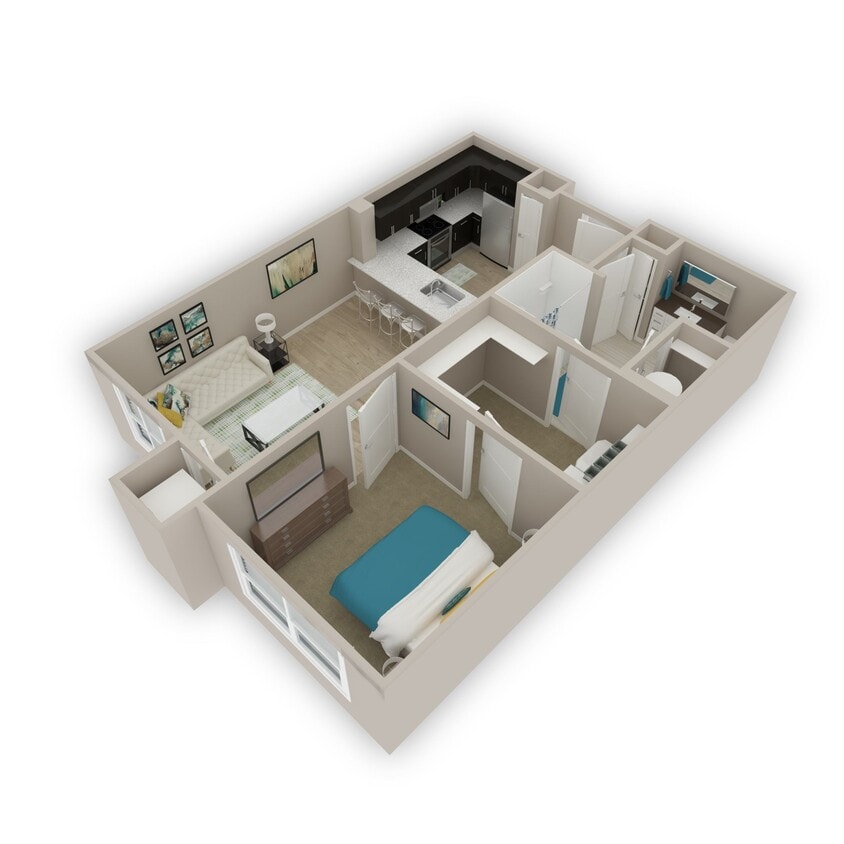 Floor Plan - Galwey