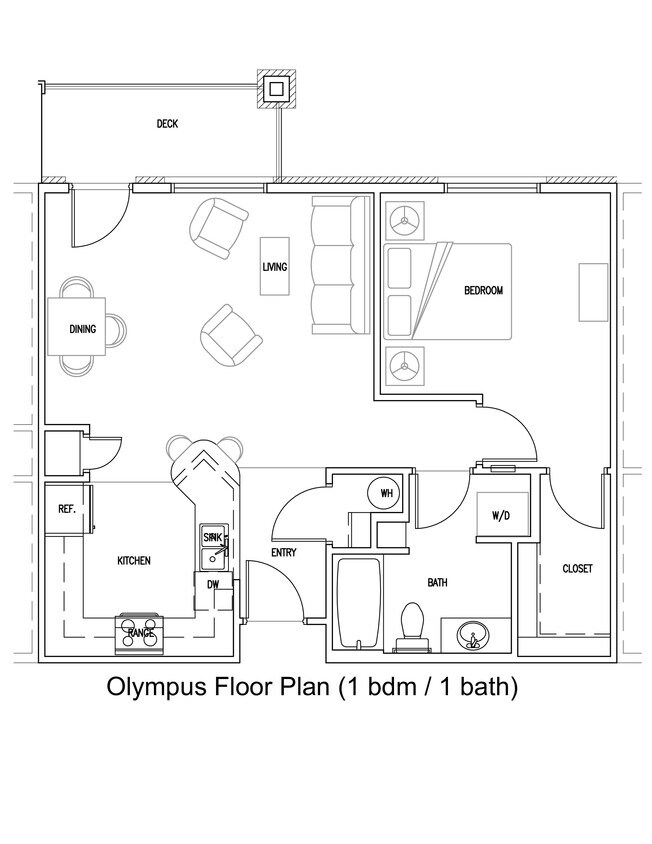Floor Plan - Olympus